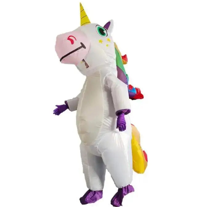 Dein Einhorn-Suit: Spaß für Groß & Klein!