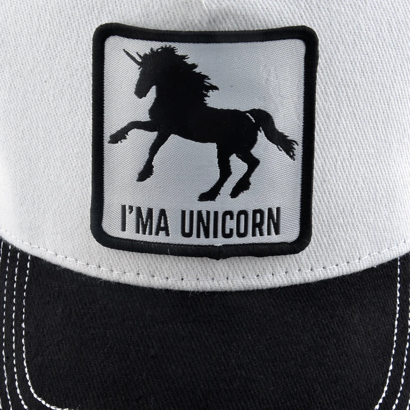 Coole Einhorn Mütze für deinen Style
