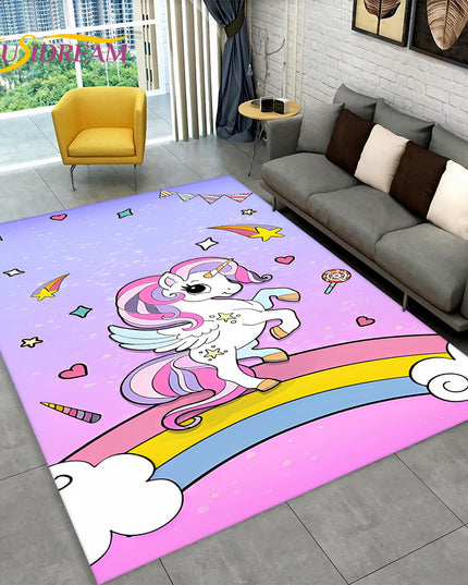 Dein Einhorn Sessel für tierische Freude!