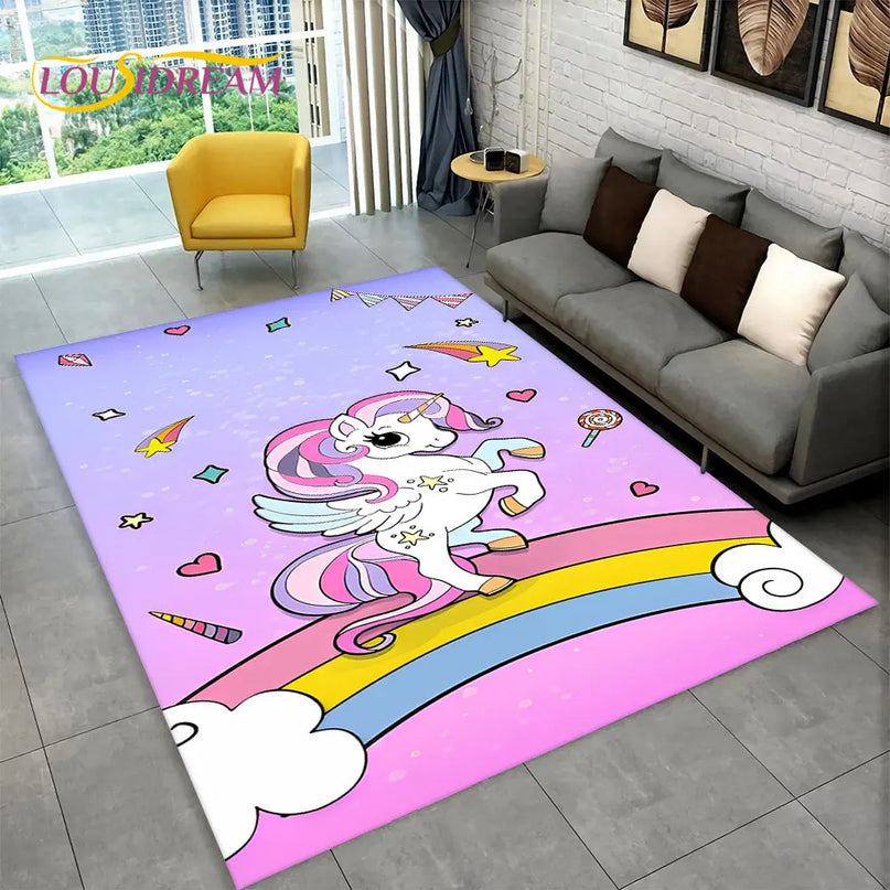 Dein Einhorn Sessel für tierische Freude!
