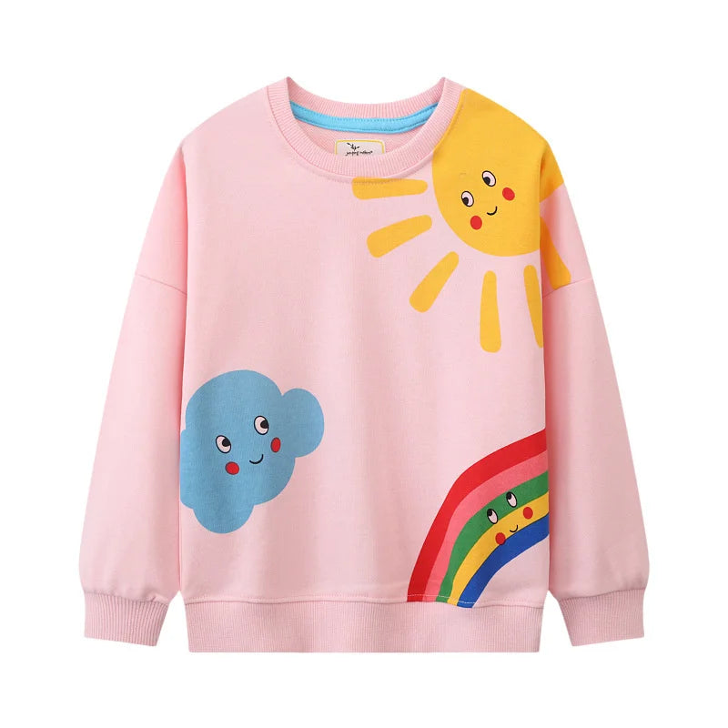 Dein kuscheliges Riesen Einhorn Sweatshirt!