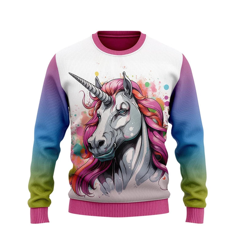 Dein Einhorn Jogginganzug für Gemütlichkeit!