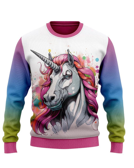 Dein frischer Einhorn Jogginganzug!
