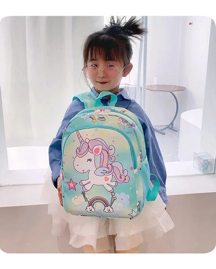 Dein süßer Einhorn Rucksack für den