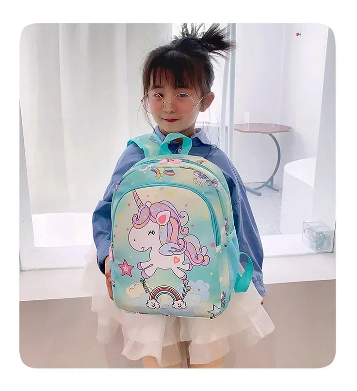 Dein süßer Einhorn Rucksack für den