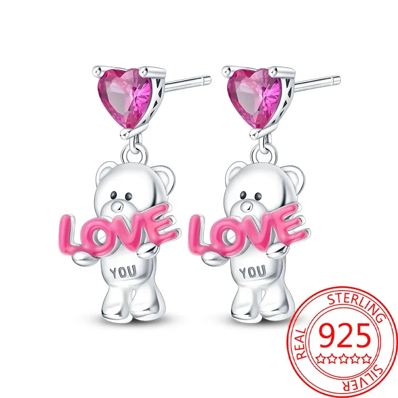 Einhorn Ohrringe: Glanz für deine Ohren!