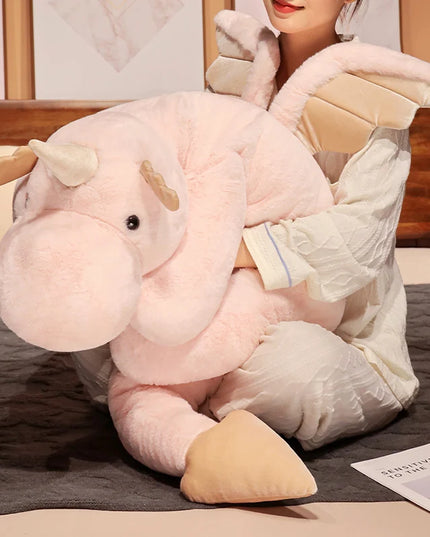 Dein gigantischer Einhorn-Drache: Zum