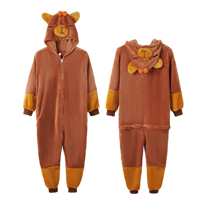 Der flauschigste Einhorn Decke Overall für