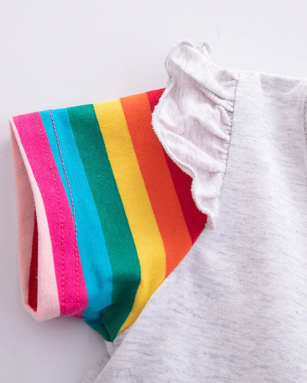 Dein süßes Einhorn Kleid für den Sommer!