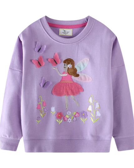Dein kuscheliges Riesen Einhorn Sweatshirt!
