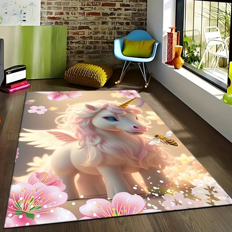 Dein süßer Einhorn Sessel zum Träumen!