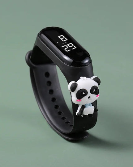 Leuchtendes Einhorn Armband & Digitaluhr!