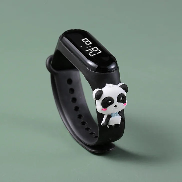 Leuchtendes Einhorn Armband & Digitaluhr!