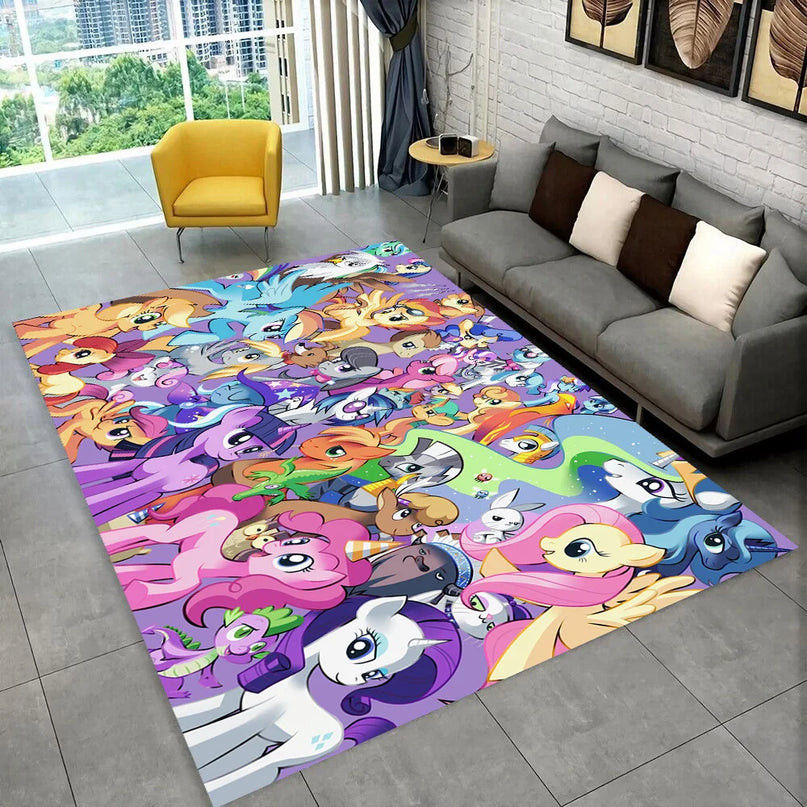 Dein süßer 3D Einhorn Sessel