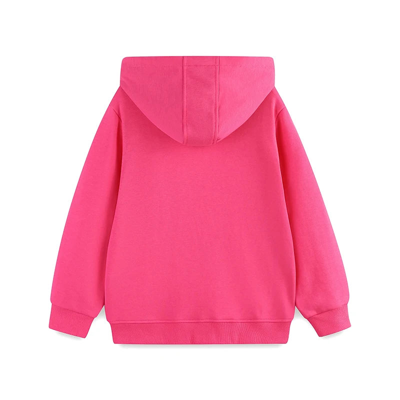 Deine kuschelige Einhorn Jacke für den