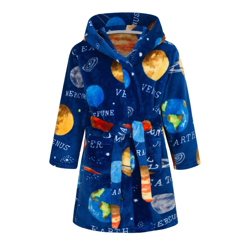 Dein fantastischer Einhorn Pyjama für