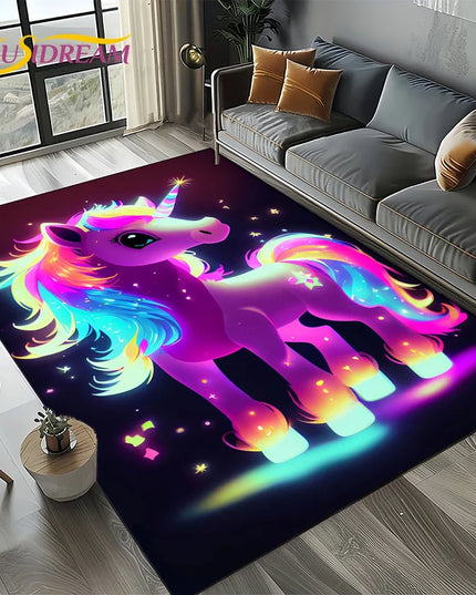 Dein verträumter Einhorn Sessel