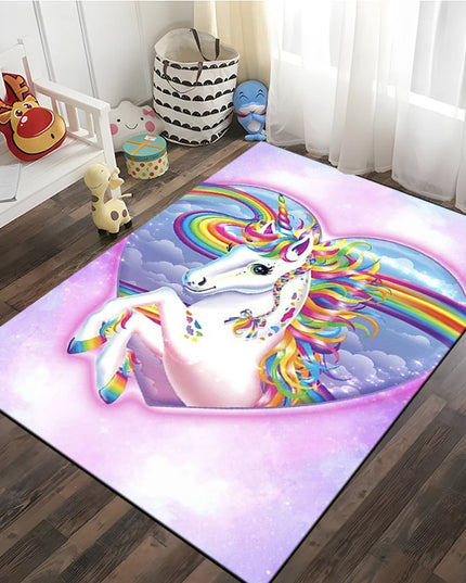 Dein 3D-Einhorn Sessel für Abenteuer!