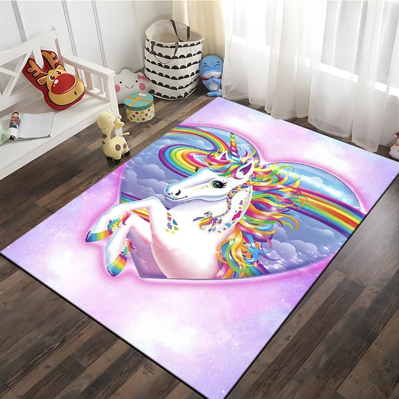 Dein 3D-Einhorn Sessel für Abenteuer!