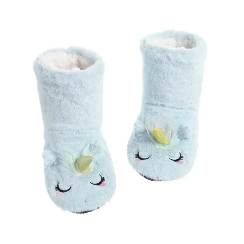 Zauberhafte Einhorn Socken für deine Auszeit