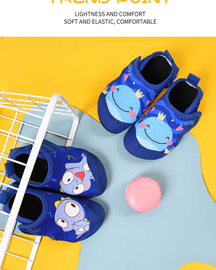 Deine magischen Einhorn-Wasserschuhe!