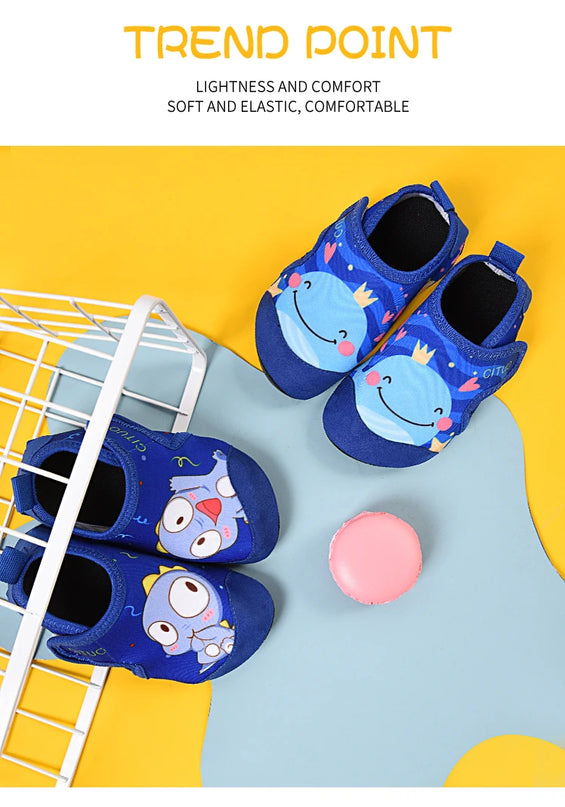 Deine magischen Einhorn-Wasserschuhe!