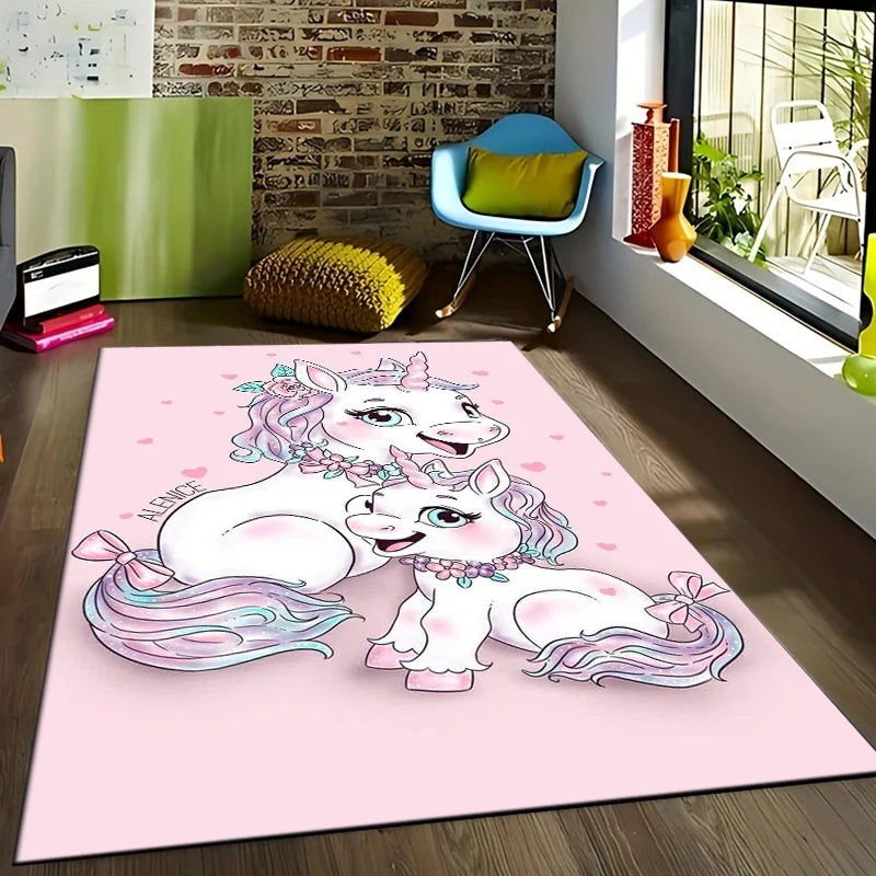 Dein süßer Einhorn Sessel zum Träumen!