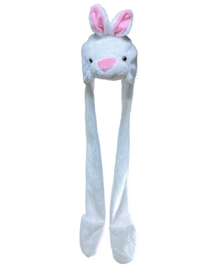 Deine magische Einhorn-Mütze mit Pfoten!