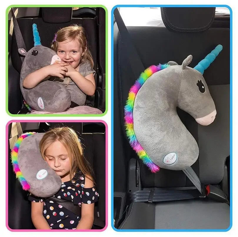 Dein Einhorn Sessel-Kissen für unterwegs