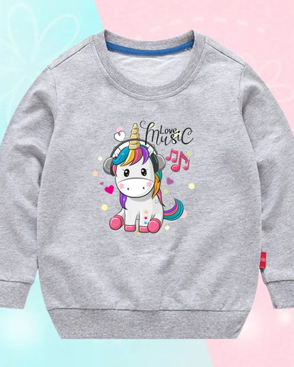 Dein neuer Lieblings-Einhorn Pullover!