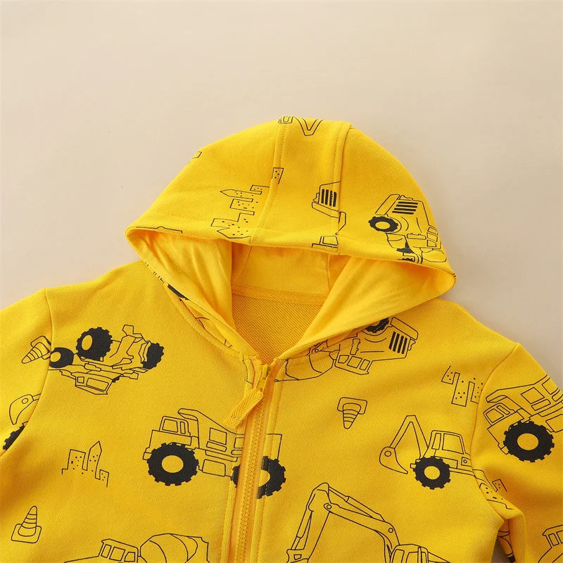 Deine kuschelige Einhorn Jacke für Abenteuer!