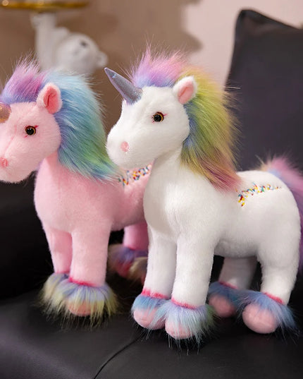 Regenbogen-Einhorn Tasche für deine Magie!