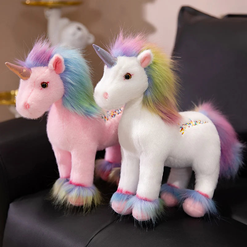 Regenbogen-Einhorn Tasche für deine Magie!