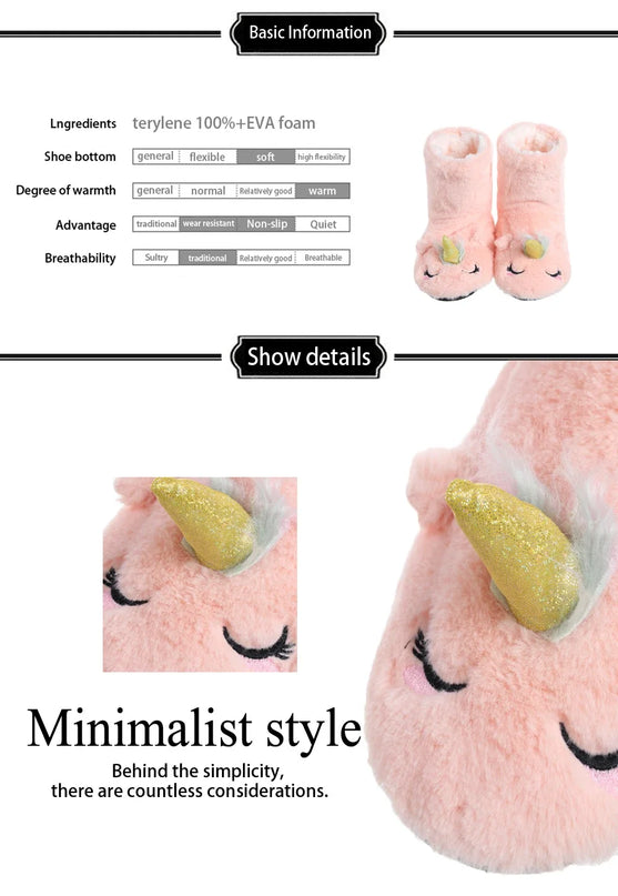 Magische Einhorn Socken für deine Füße