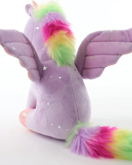 Dein Farbenfrohes Einhorn Plüschtier wartet!