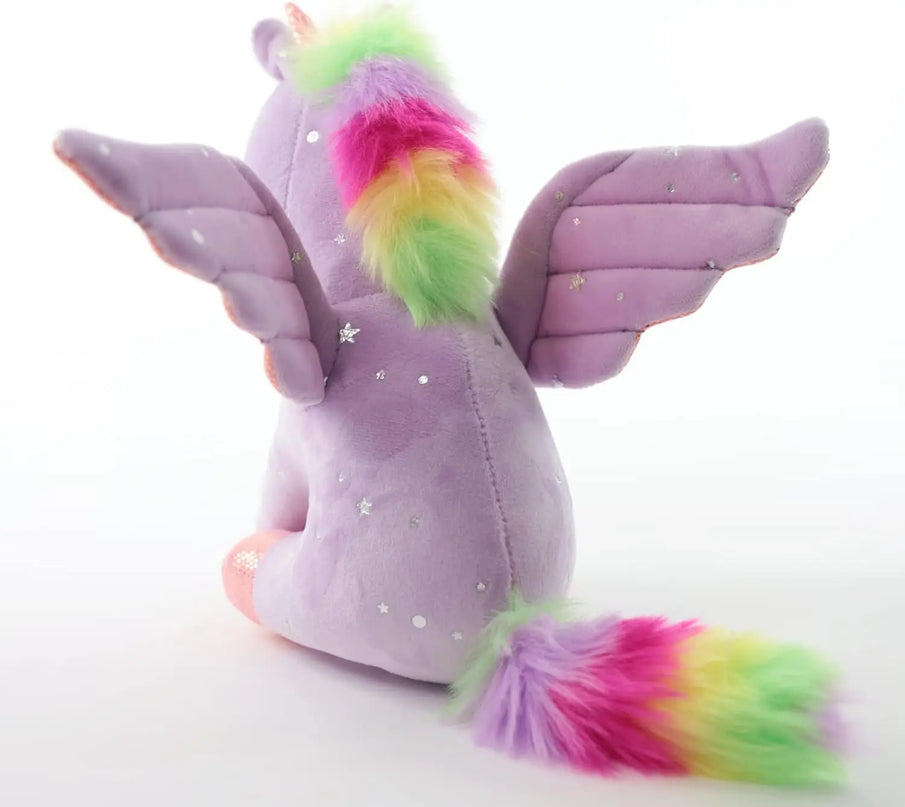 Dein Farbenfrohes Einhorn Plüschtier wartet!