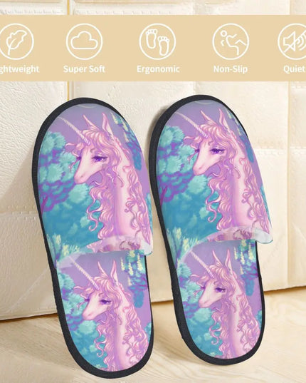 Die letzten Einhorn Hausschuhe für dich!