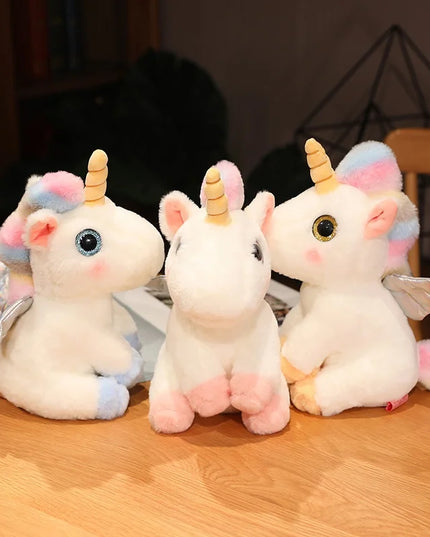 Dein Buntes Einhorn Plüschtier wartet!