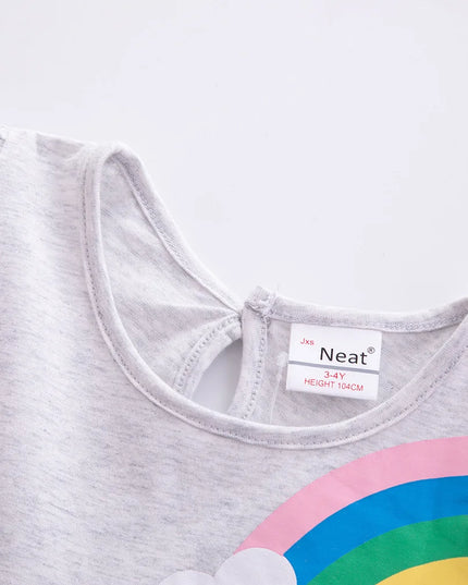 Dein neues Einhorn Kleid für den Sommer!