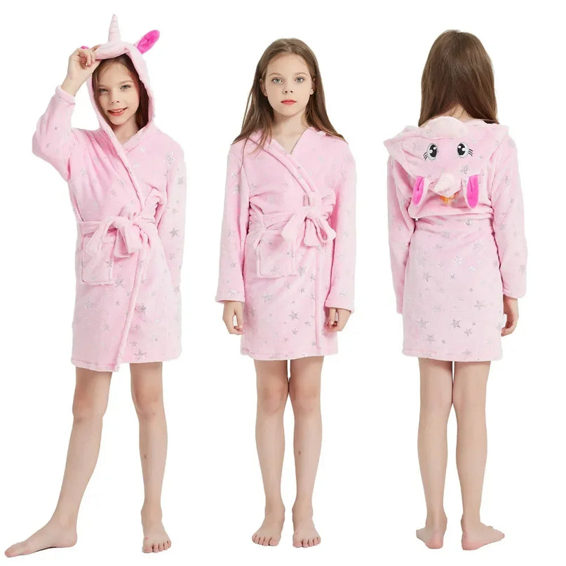 Dein strahlender Einhorn Pyjama für magische