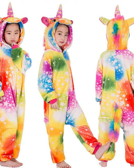 Dein süßer Einhorn Onesie – Sooo kuschelig!