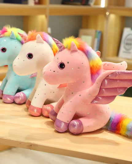 Einhorn Plüschtier Engel – Dein süßer