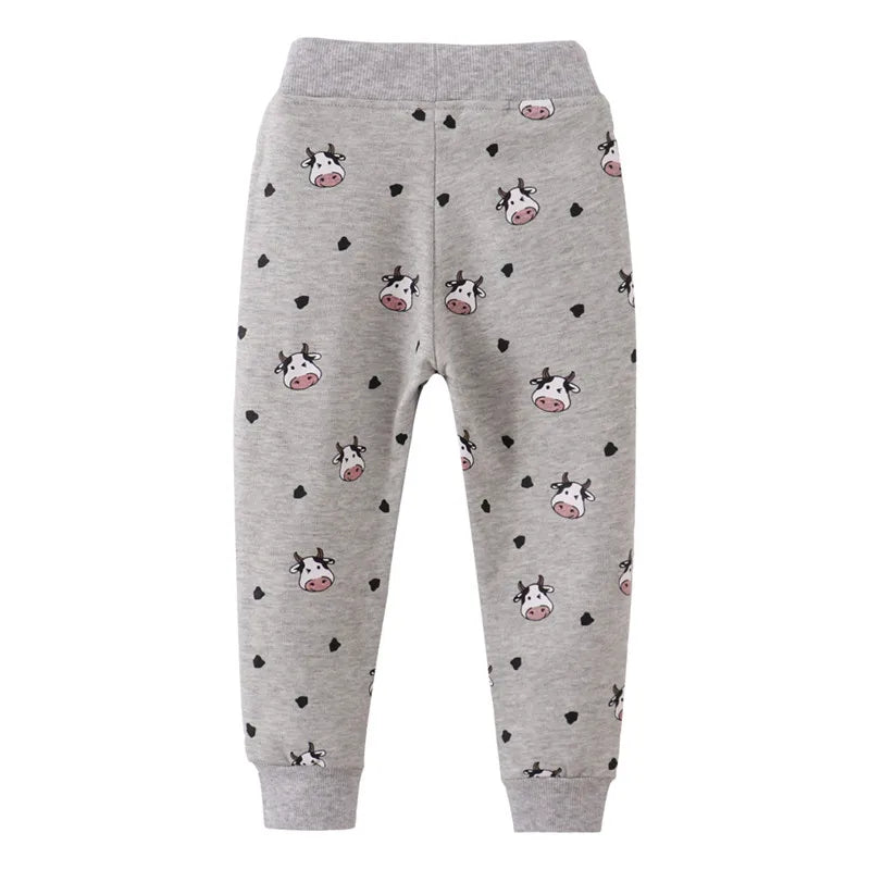 Süße Einhorn Jogginghose für Kids