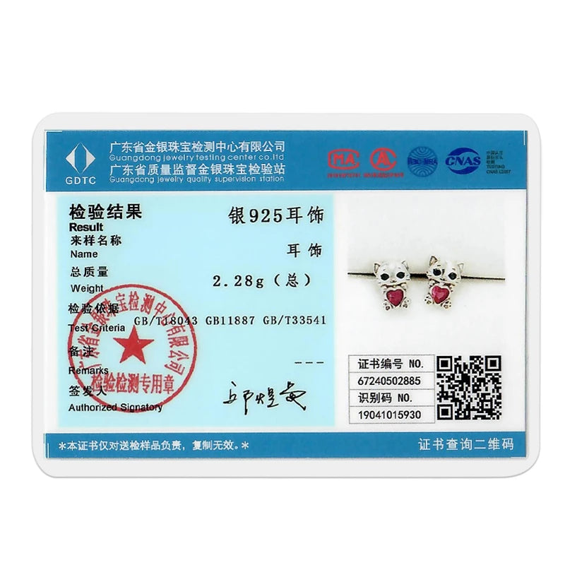 Funkelnde Einhorn Ohrringe für dich!