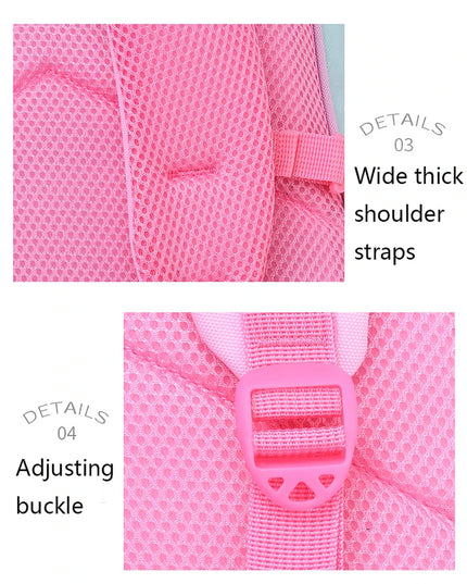 Dein wasserdichter Einhorn Rucksack für