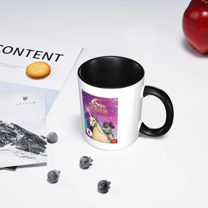 Deine Einhorn Tasse für magische Momente!