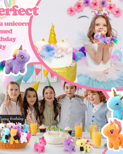 Dein zauberhafter Mini-Einhorn