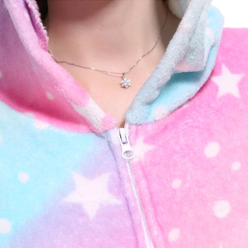 Pinker Traum: Dein Einhorn Onesie für alle!