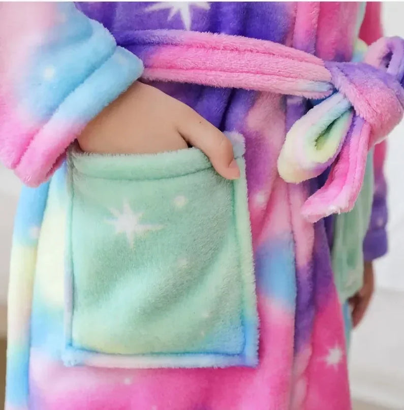 Dein magischer Einhorn Pyjama für