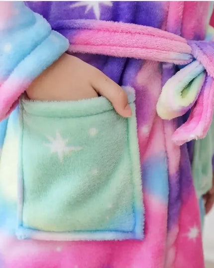 Dein kuscheliger Einhorn Pyjama für magische
